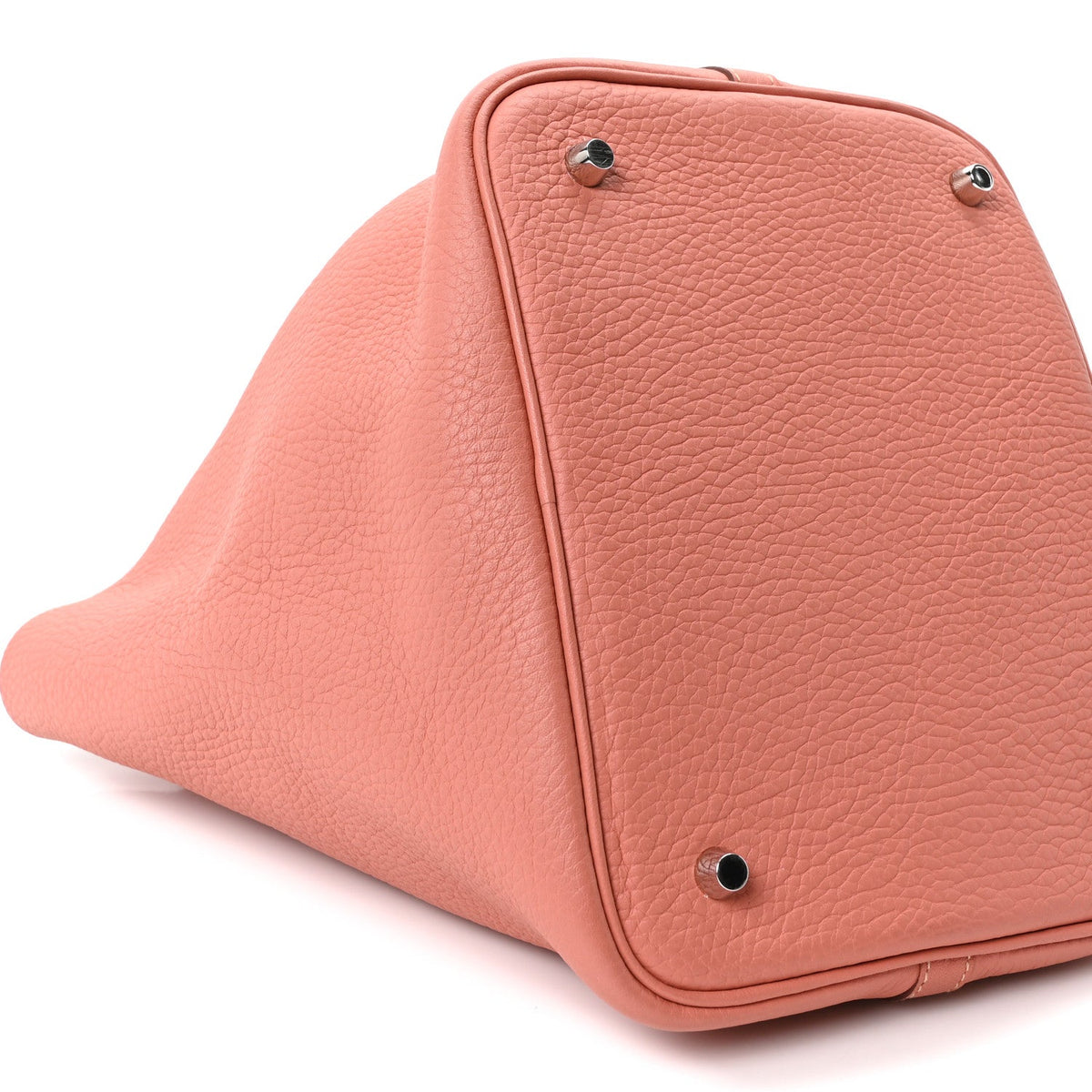 Taurillon Clemence Picotin Lock Mm Creve Handbag
