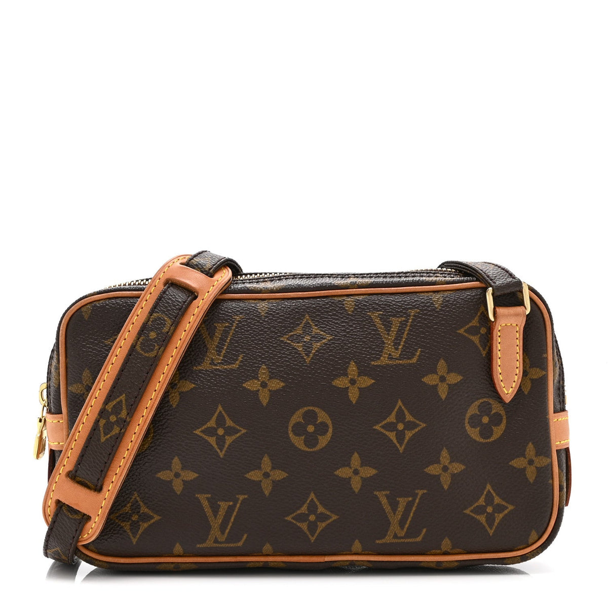 Monogram Pochette Marly Bandouliere Handbag