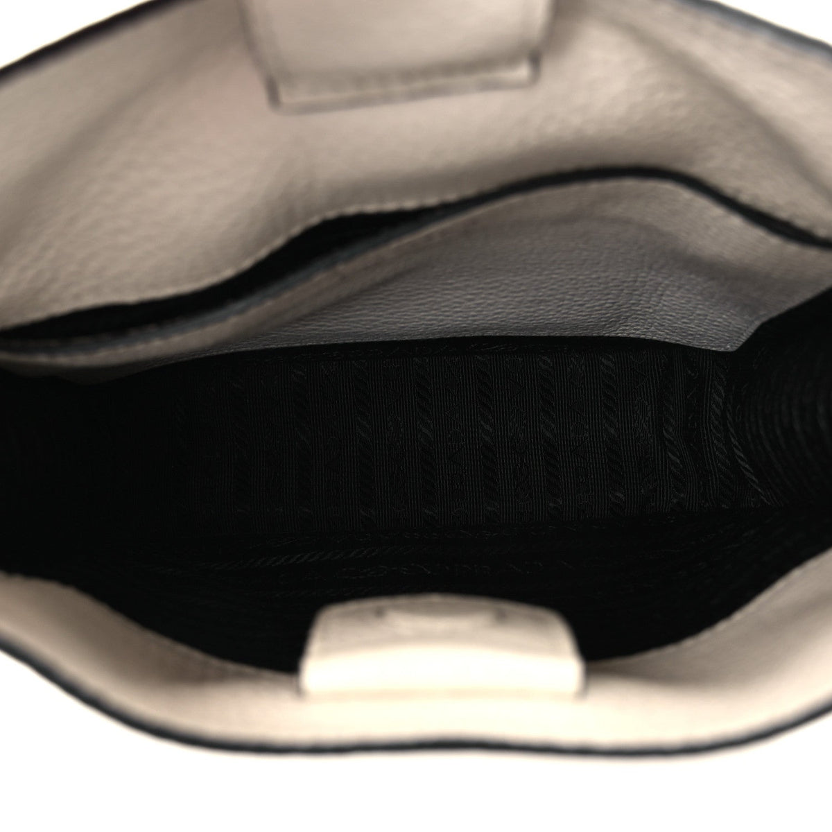 Mini Hobo Bag - White