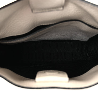 Mini Hobo Bag - White