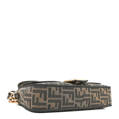 Medium Fabric Handbag - Black