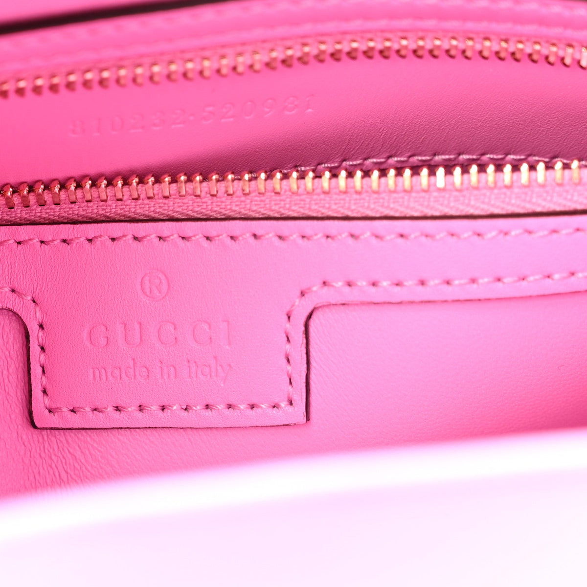 Medium Calfskin Hobo Bag - Pink