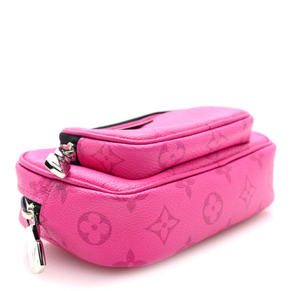 Taigarama Outdoor Pouch Fuchsia Pouch