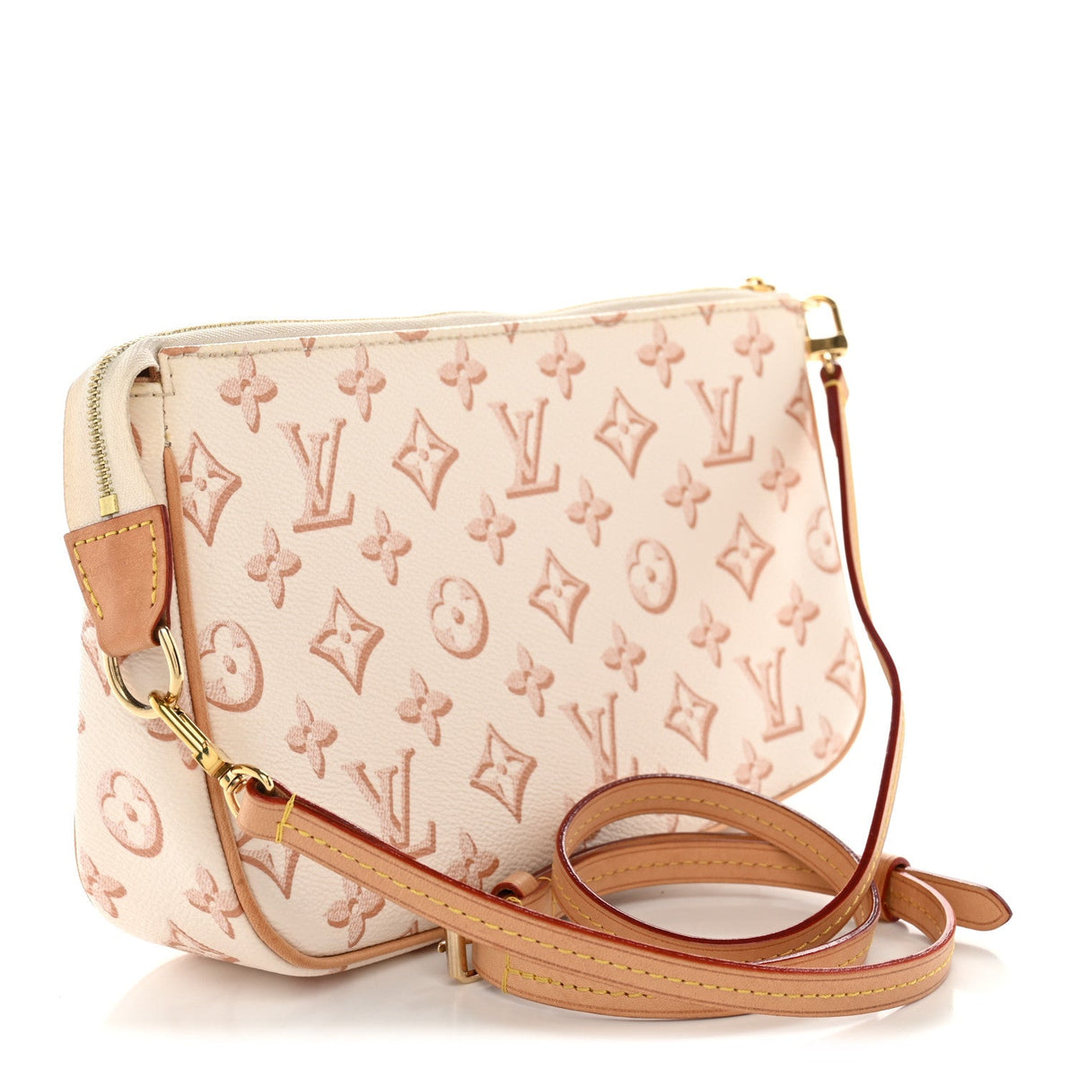 Maxi Handbag - Beige