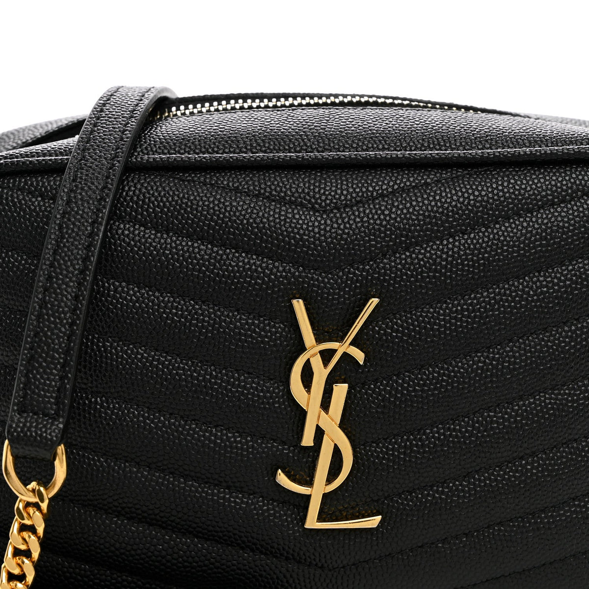 Mini Crossbody Bag - Black