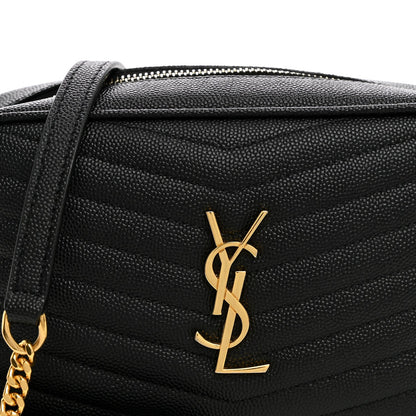 Mini Crossbody Bag - Black