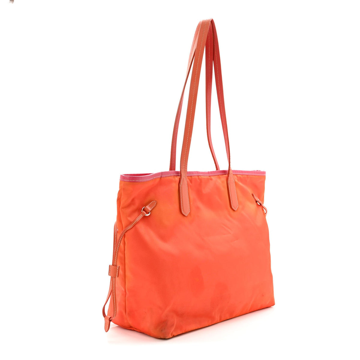 Nylon Tote Bag