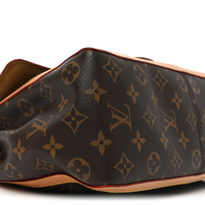 Monogram Dauphine Soft Gm Handbag