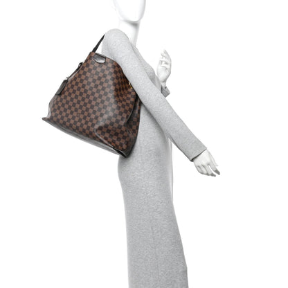 Damier Ebene Graceful Mm Handbag