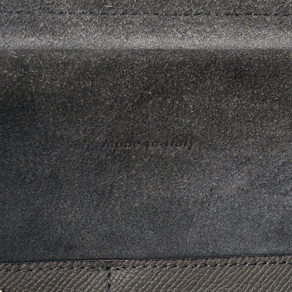 Calfskin Belt Bag - Grey
