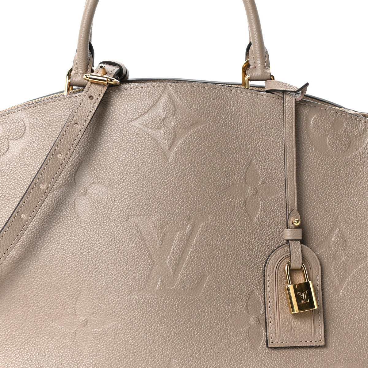 Empreinte Monogram Giant Grand Palais To Handbag