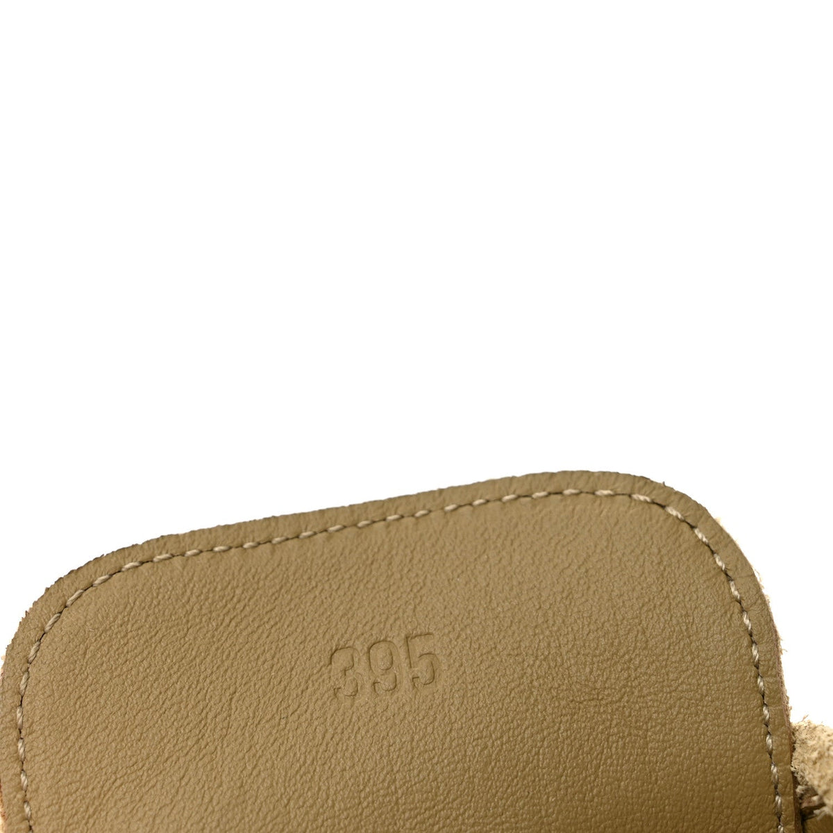 Hermes Suede Calfskin Member Lazy Women's Loafers