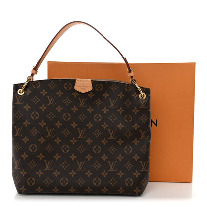 Monogram Graceful Pm Handbag