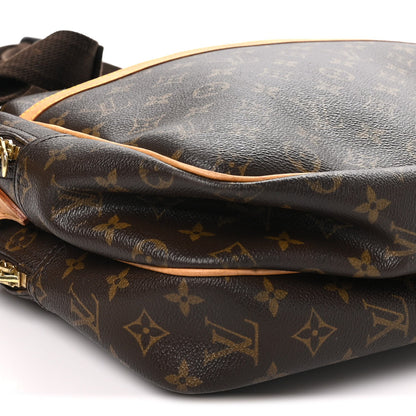 Monogram Reporter Gm Handbag