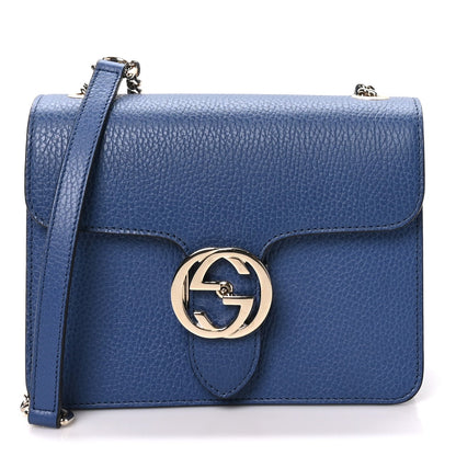 Small Calfskin Shoulder Bag