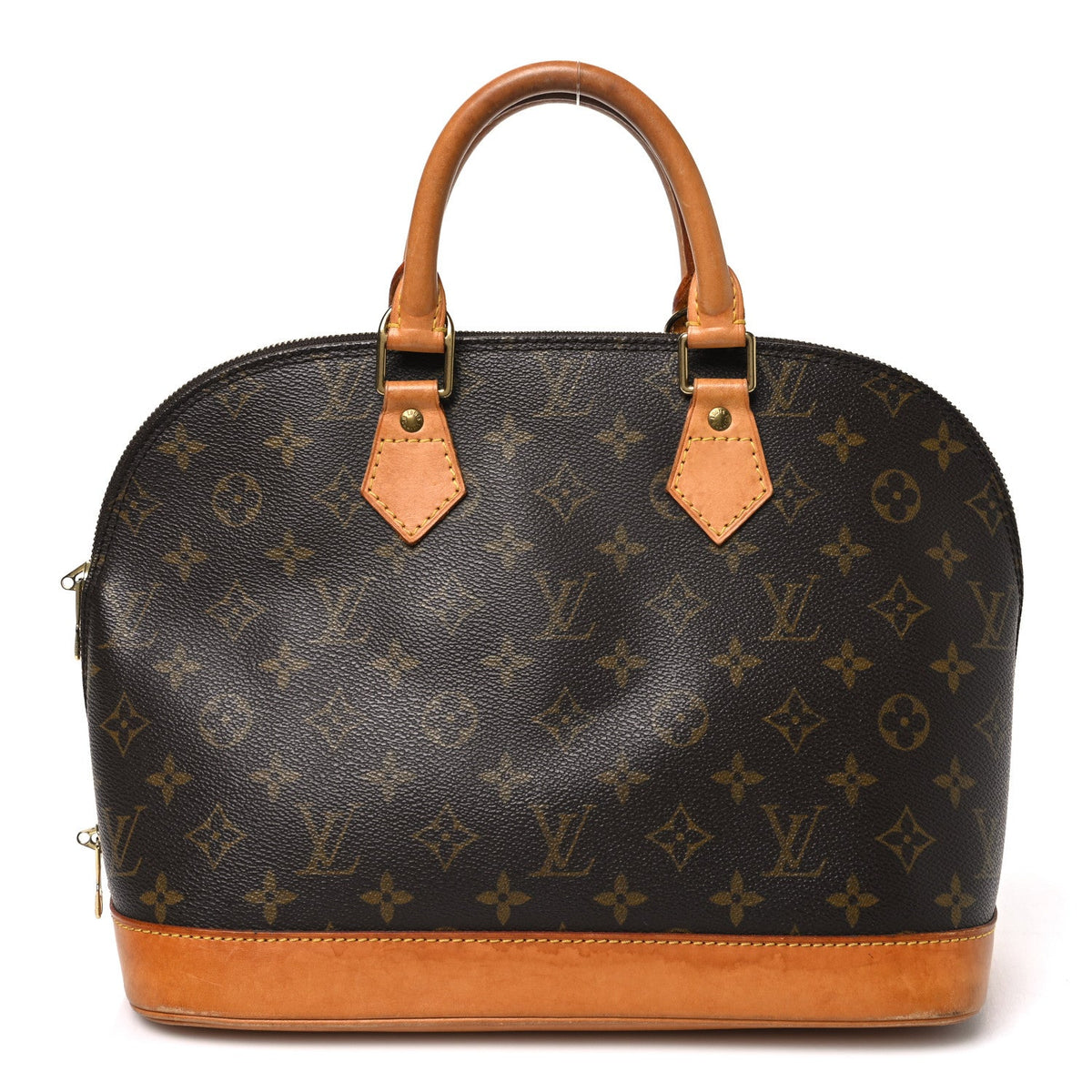 Monogram Alma Pm Handbag
