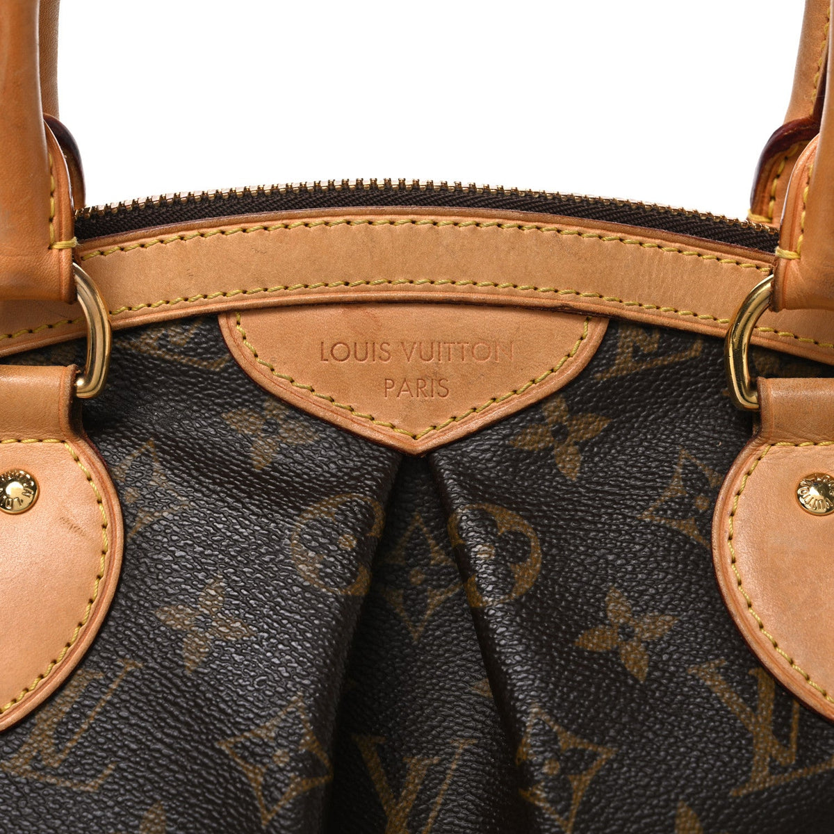 Monogram Tivoli Pm Handbag