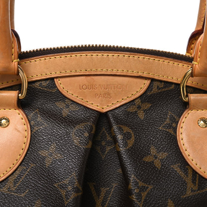 Monogram Tivoli Pm Handbag