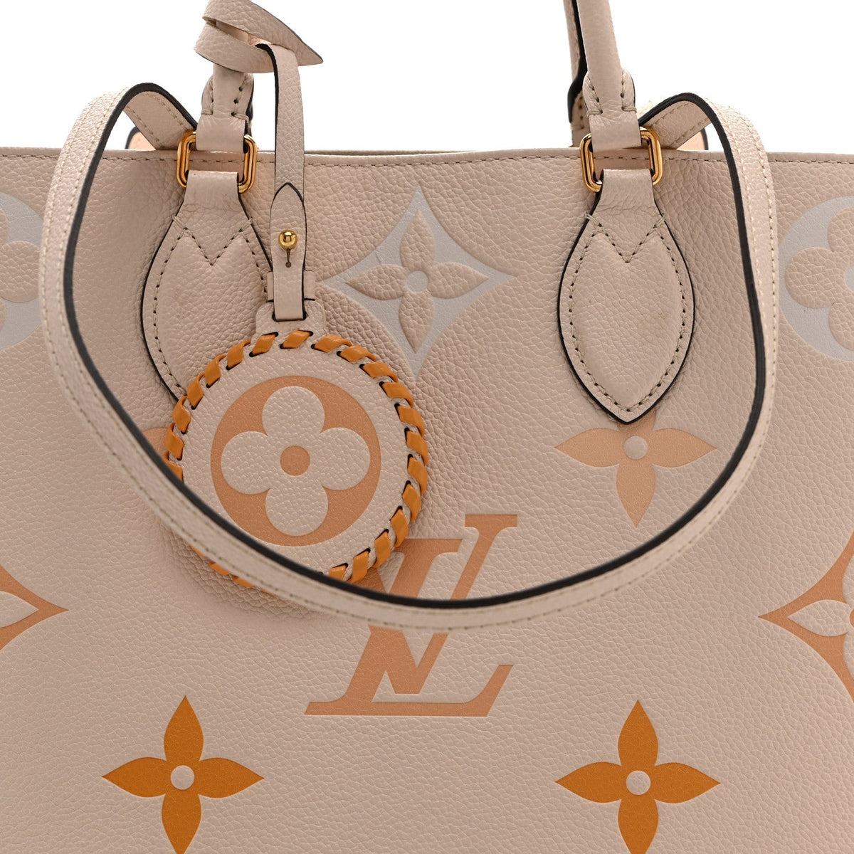 Handbag - Cream