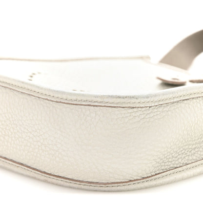 Taurillon Clemence Amazone Evelyne Tpm G Handbag