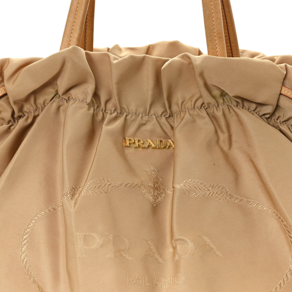 Nylon Tote Bag