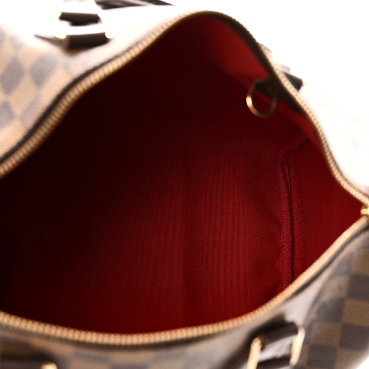 Damier Ebene Speedy 30 Handbag
