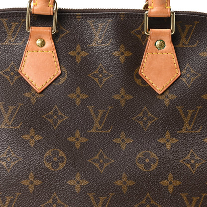 Monogram Alma Pm Handbag