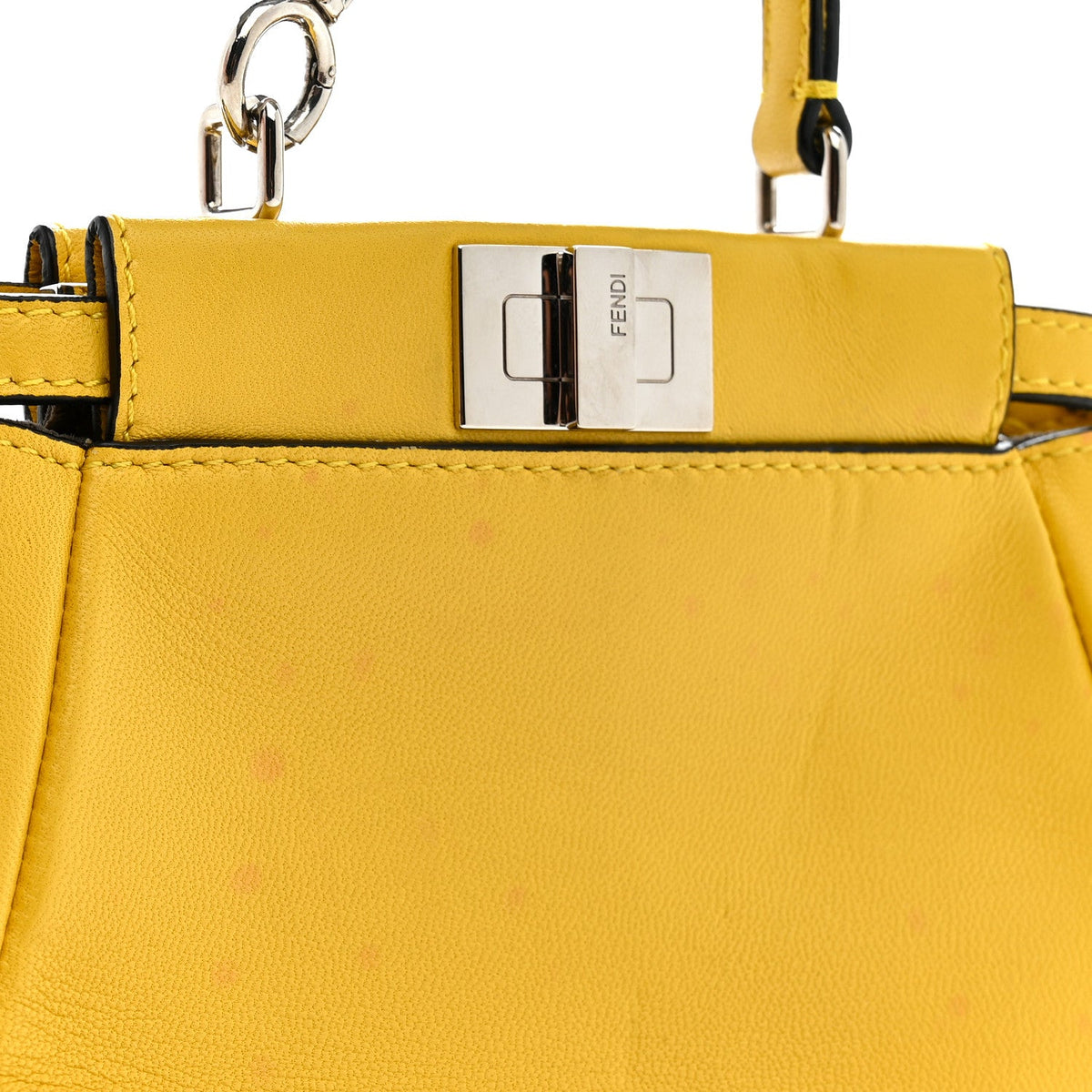 Nappa Satchel Bag