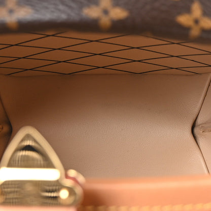 Monogram Petite Boite Chapeau Handbag