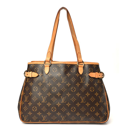 Monogram Batignolles Horizontal Handbag
