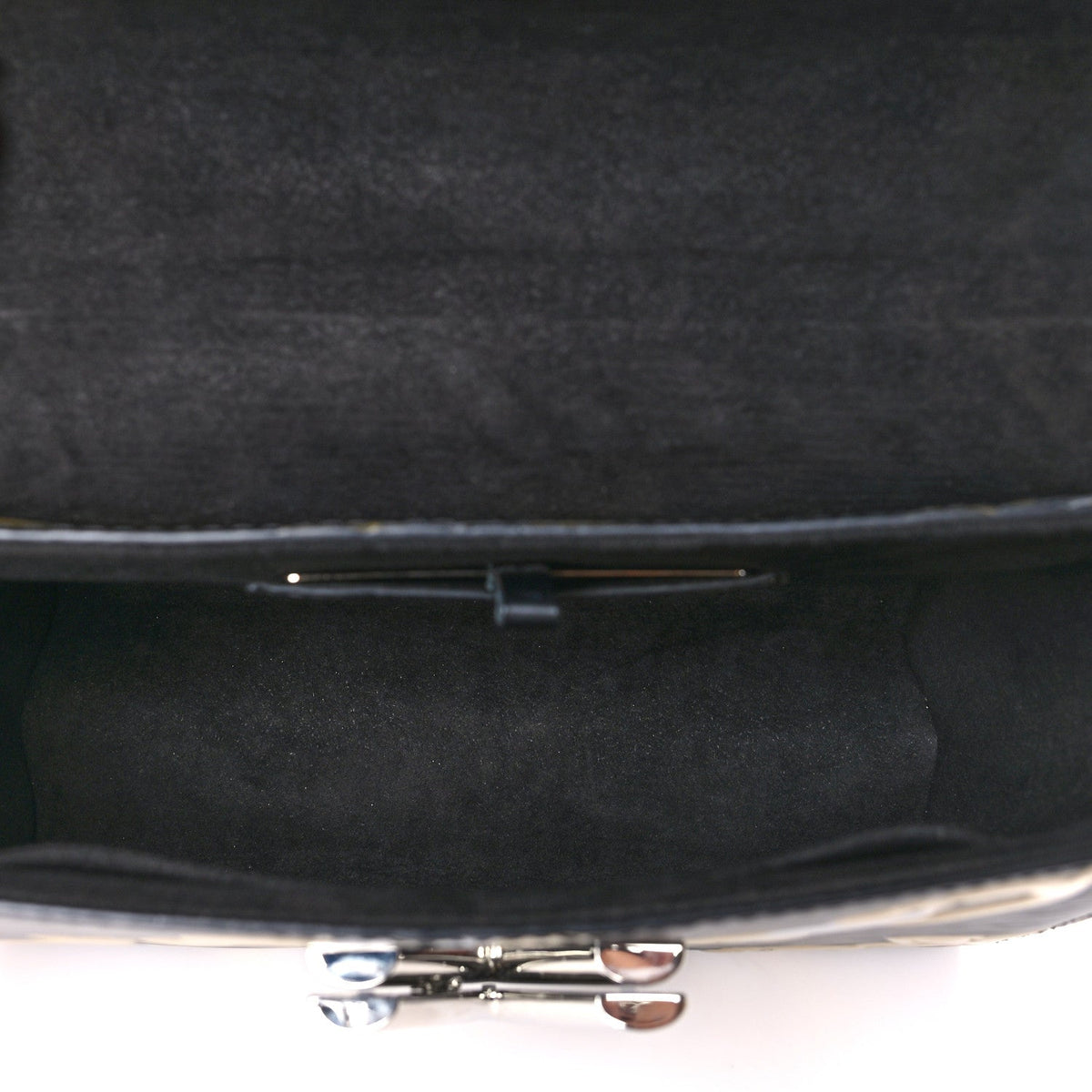 Shoulder Bag - Black