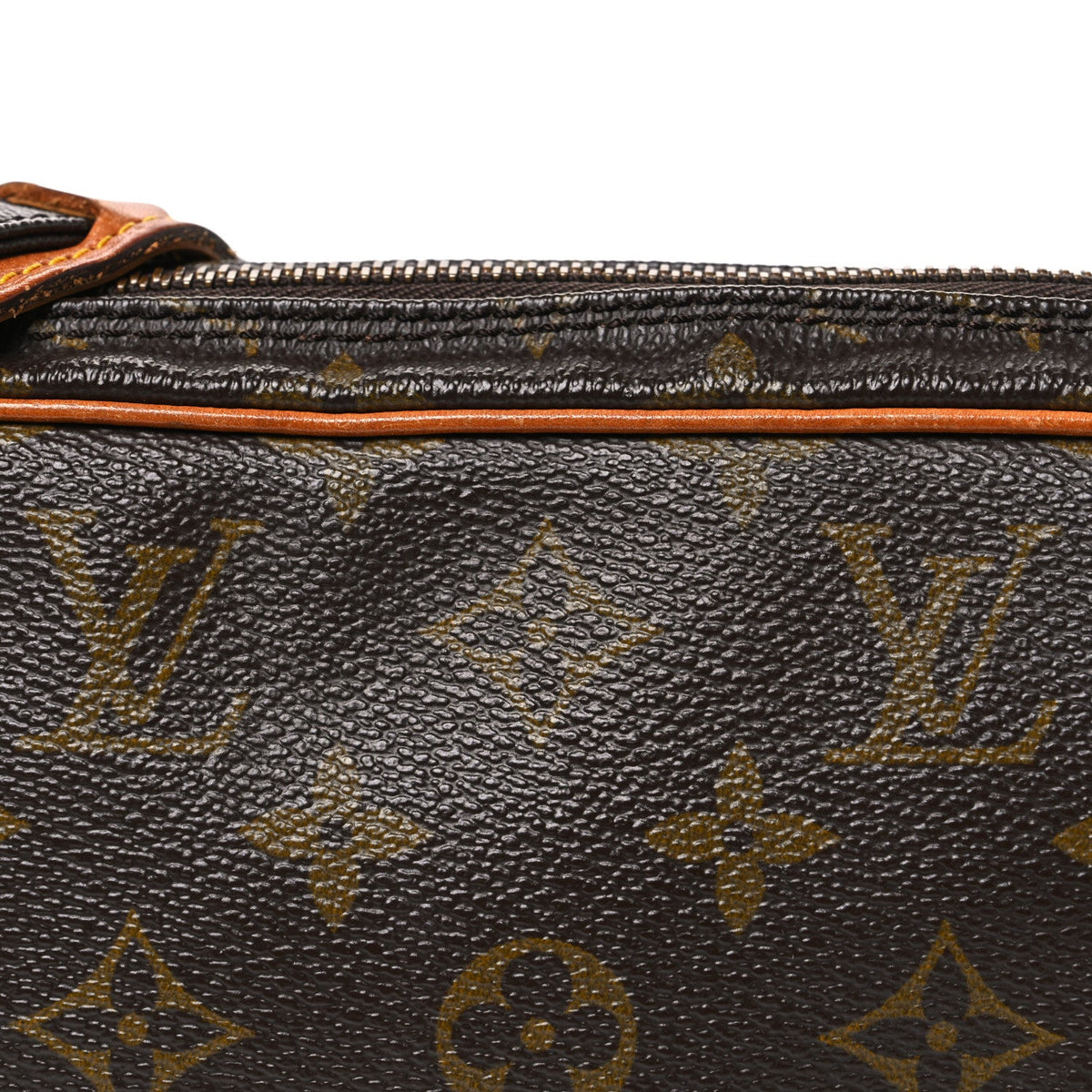 Monogram Pochette Marly Bandouliere Handbag