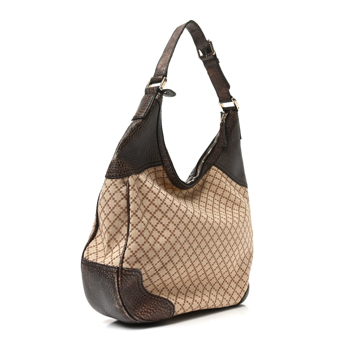 Hobo Bag - Brown
