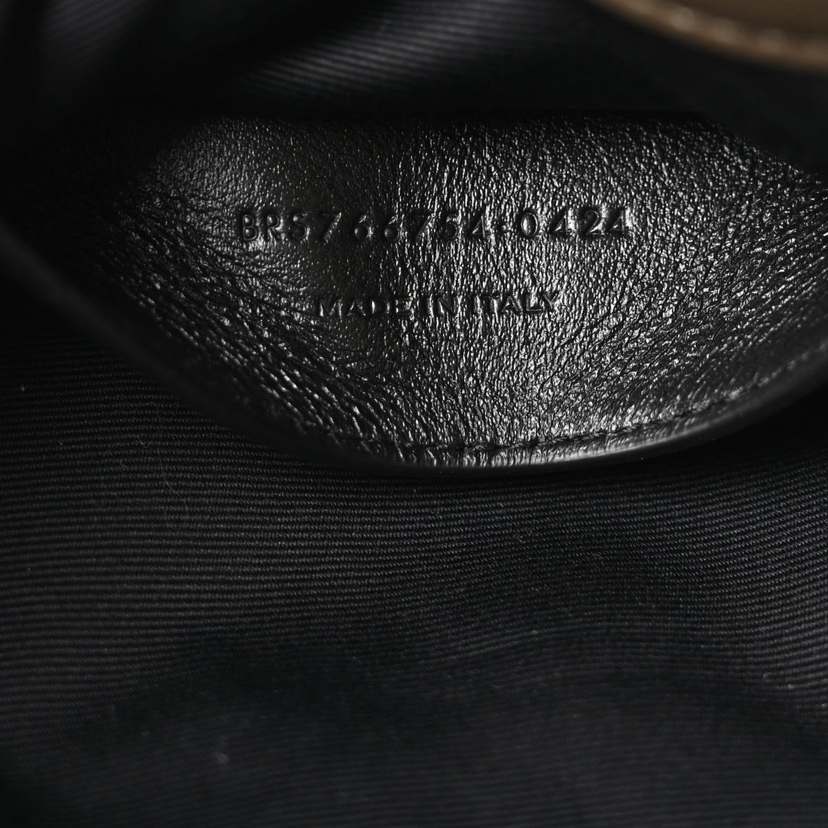 Mini Lambskin Handbag