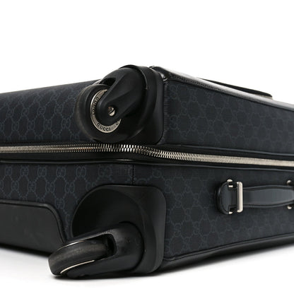 Small Calfskin Handbag - Black