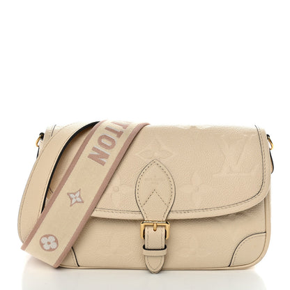 Handbag - Cream