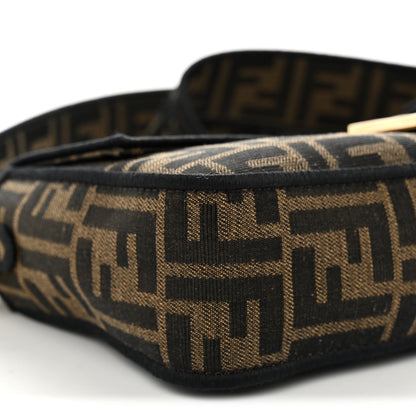Medium Fabric Handbag - Black