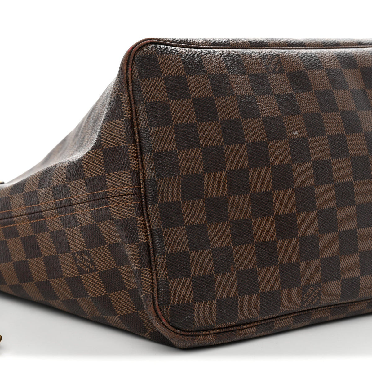 Damier Ebene Neverfull Gm Handbag