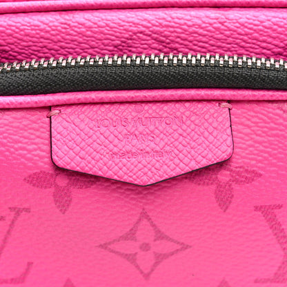 Taigarama Outdoor Pouch Fuchsia Pouch