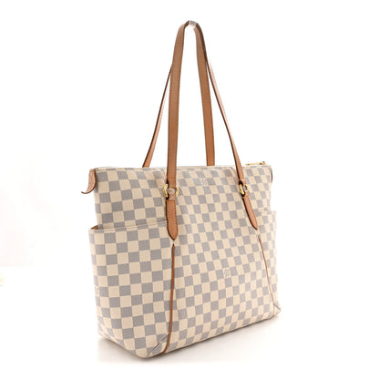 Damier Azur Totally Mm Handbag