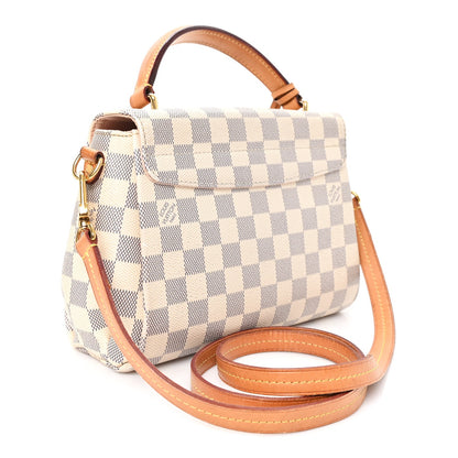 Damier Azur Croisette Handbag