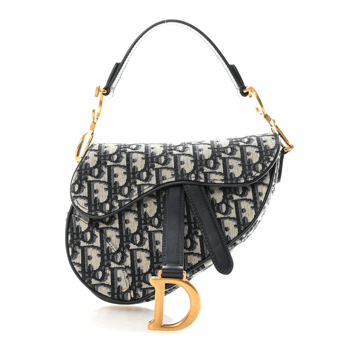 Mini Handbag - Blue