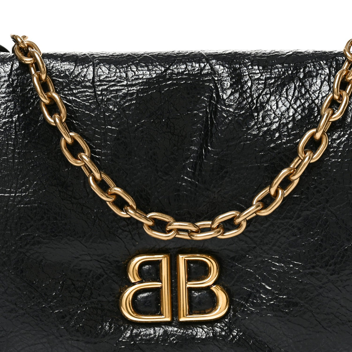 Shoulder Bag - Black