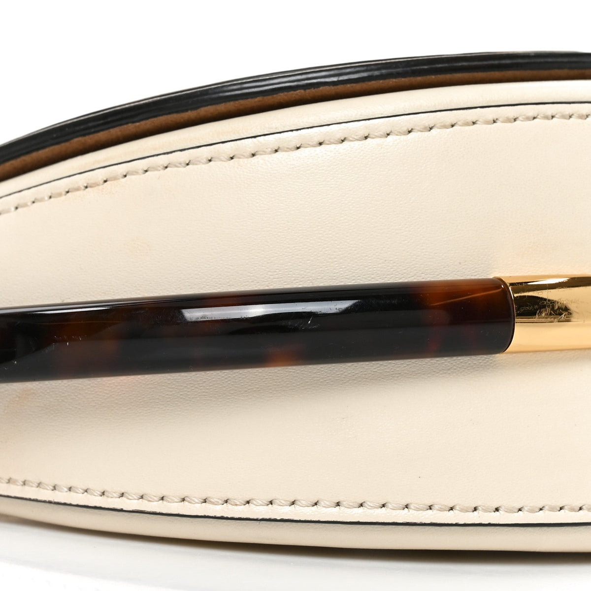 Shoulder Bag - White