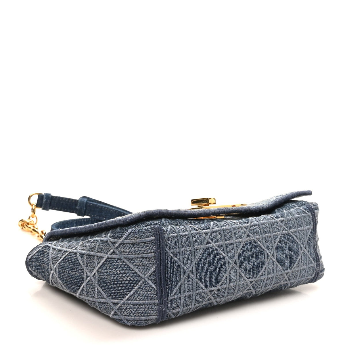Small Handbag - Blue