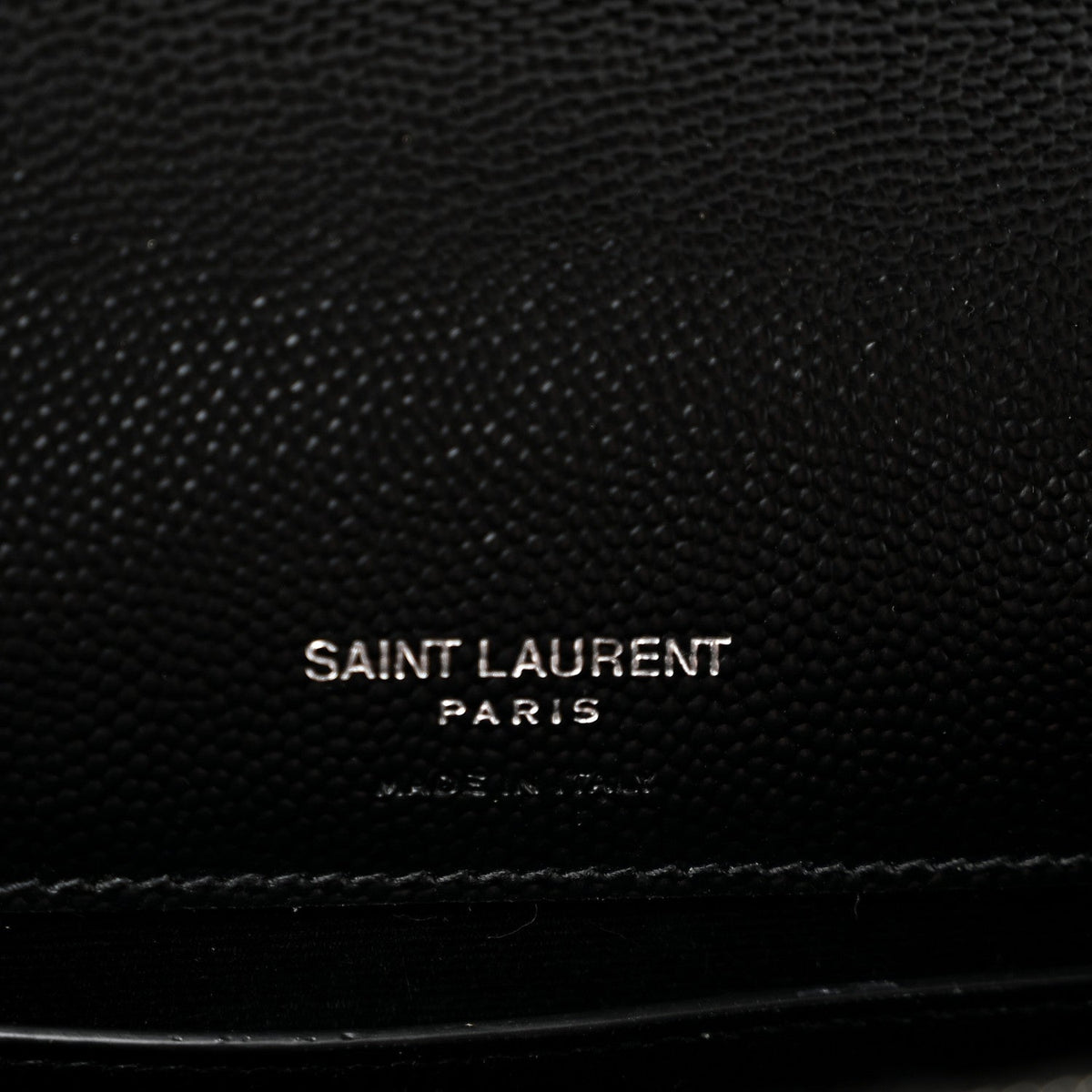 Wallet Bag - Black