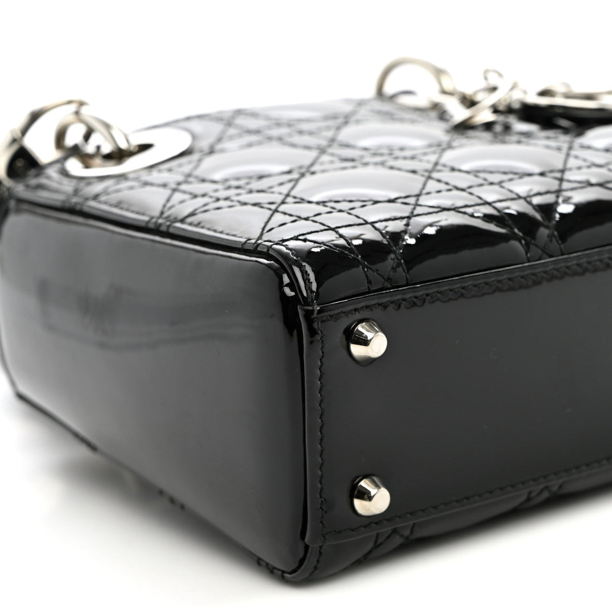 Mini Handbag - Black