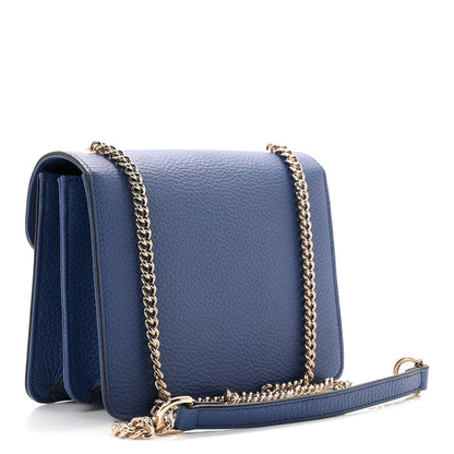 Small Calfskin Shoulder Bag