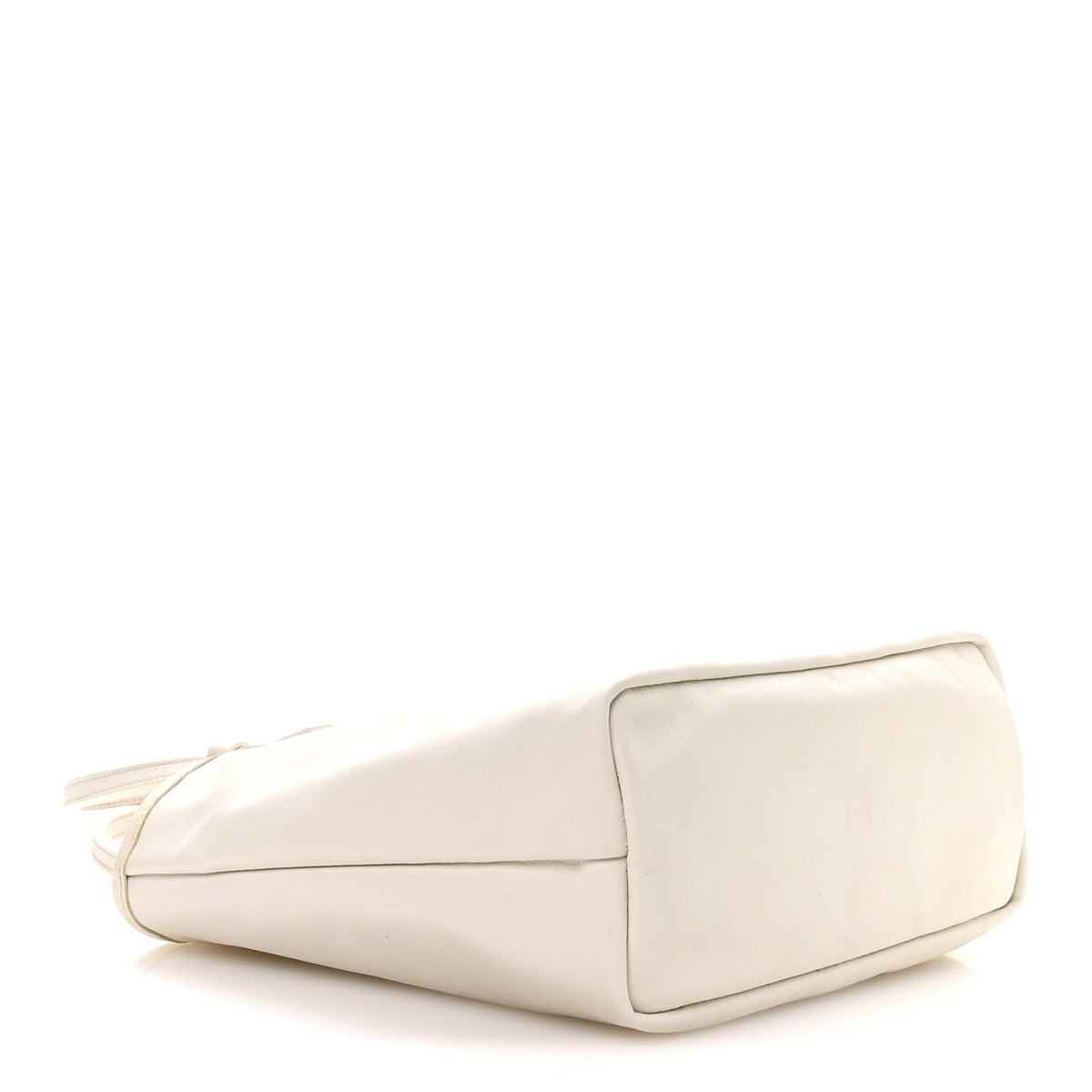 Mini Handbag - White