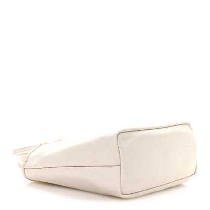 Mini Handbag - White